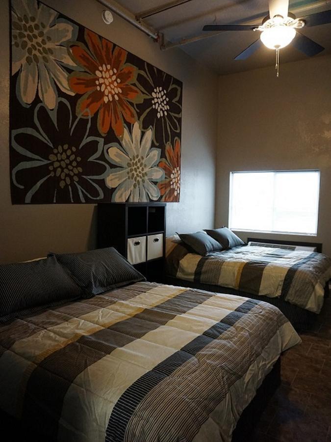 מנקאטו Riverfront Studio Suites מראה חיצוני תמונה