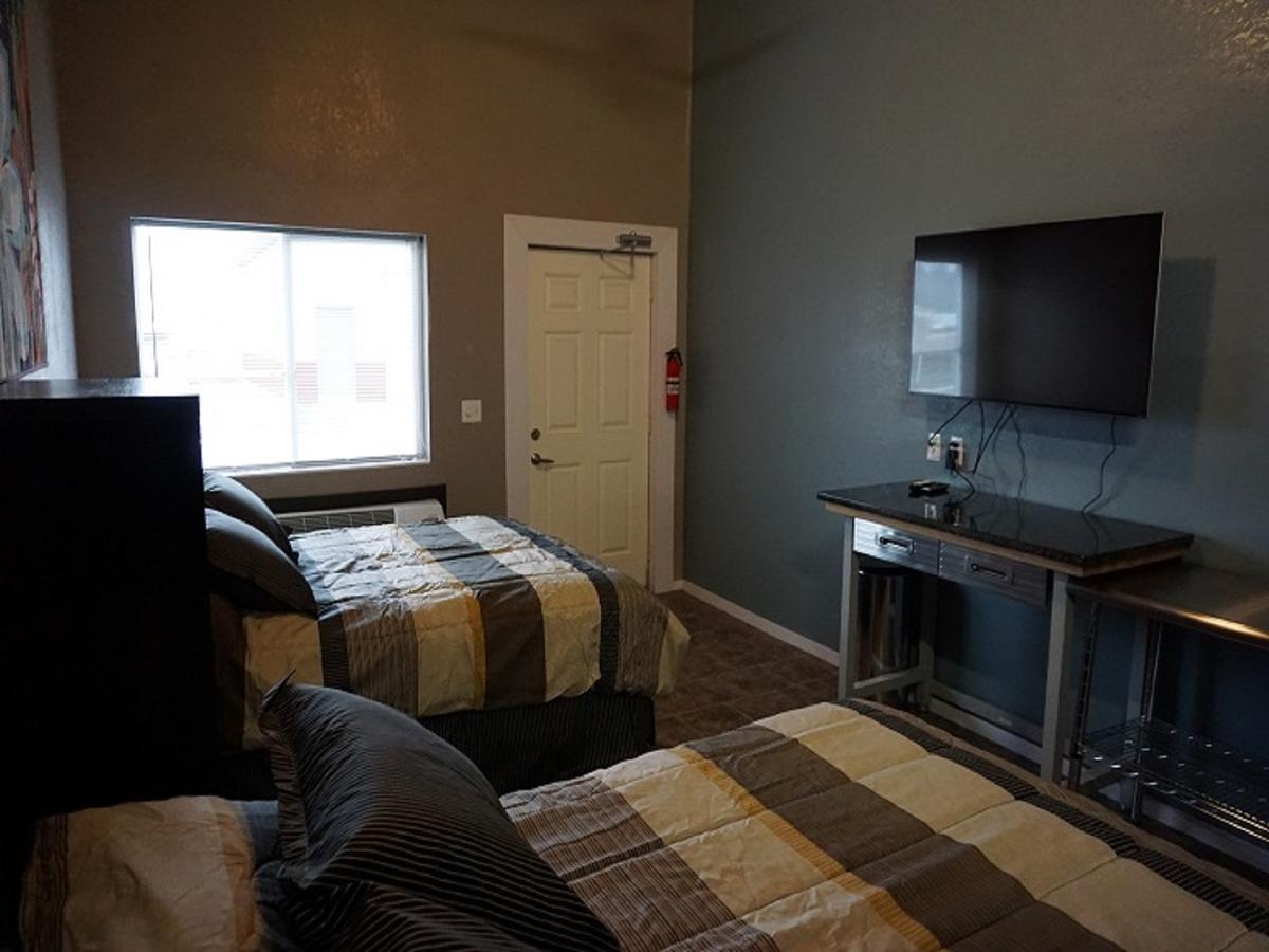 מנקאטו Riverfront Studio Suites מראה חיצוני תמונה