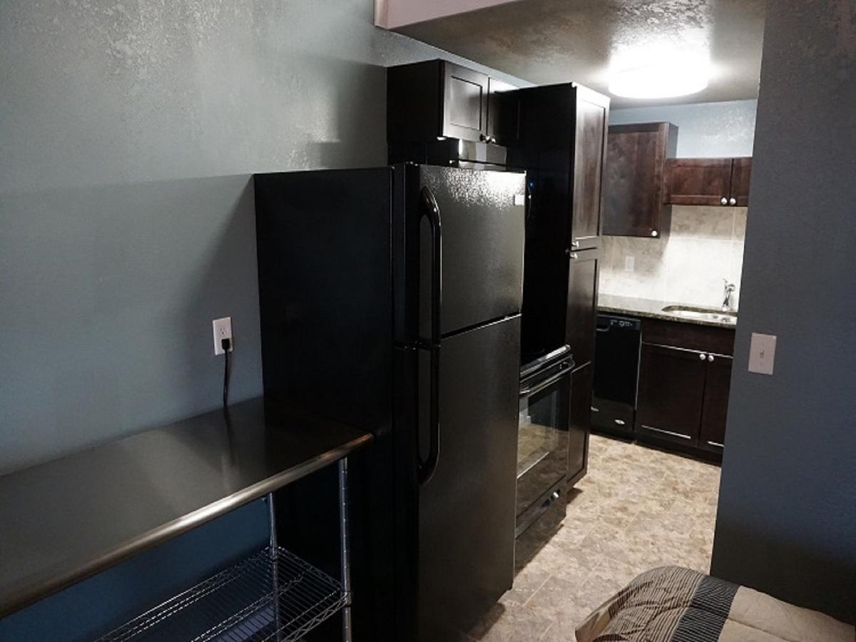 מנקאטו Riverfront Studio Suites מראה חיצוני תמונה
