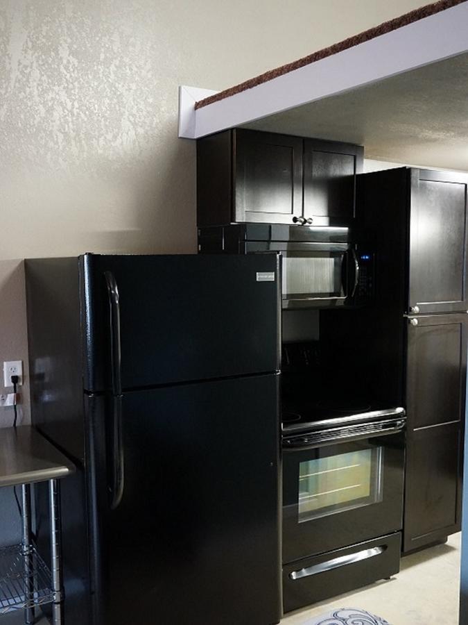 מנקאטו Riverfront Studio Suites מראה חיצוני תמונה